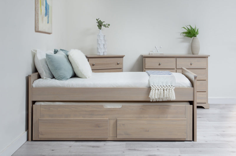 Kid's Wood Hideaway Bed Victoria