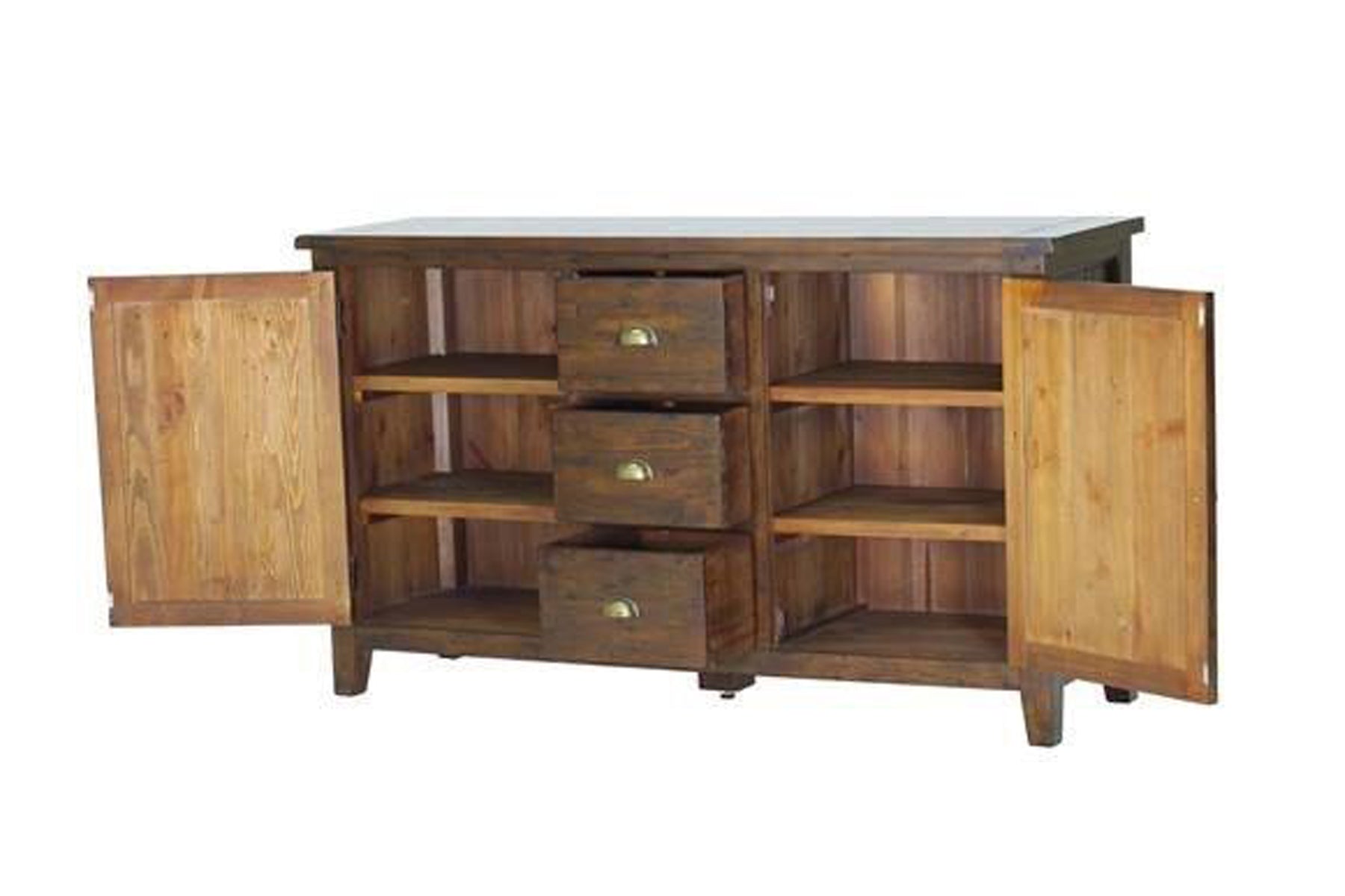 Old World Reclaimed Buffet