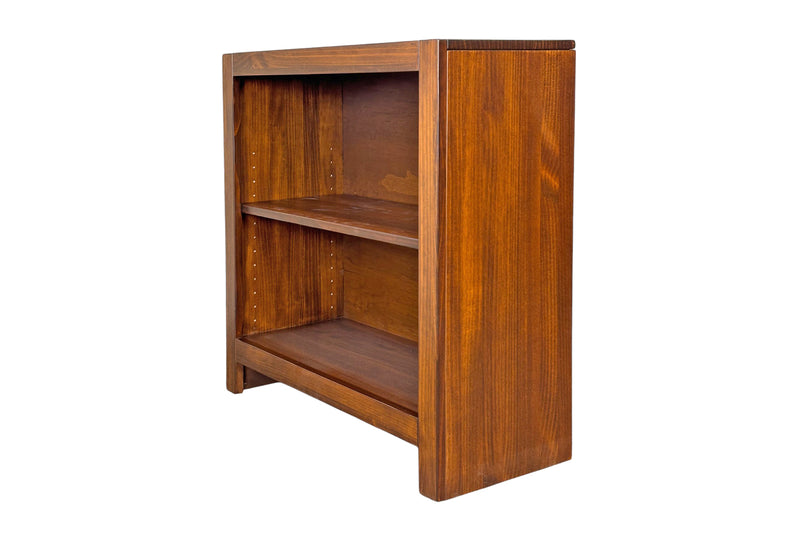 30" Wide Square Cut  Bookcase