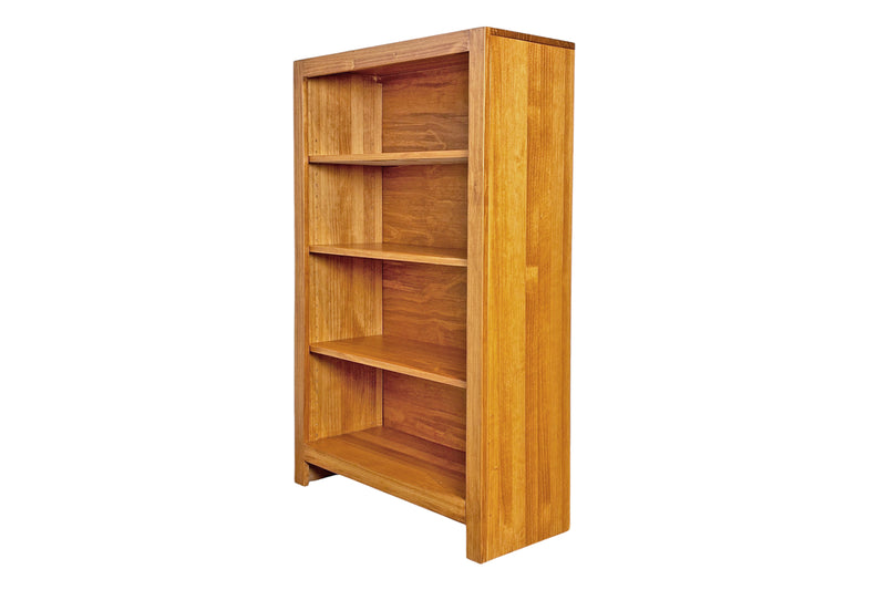 30" Wide Square Cut  Bookcase