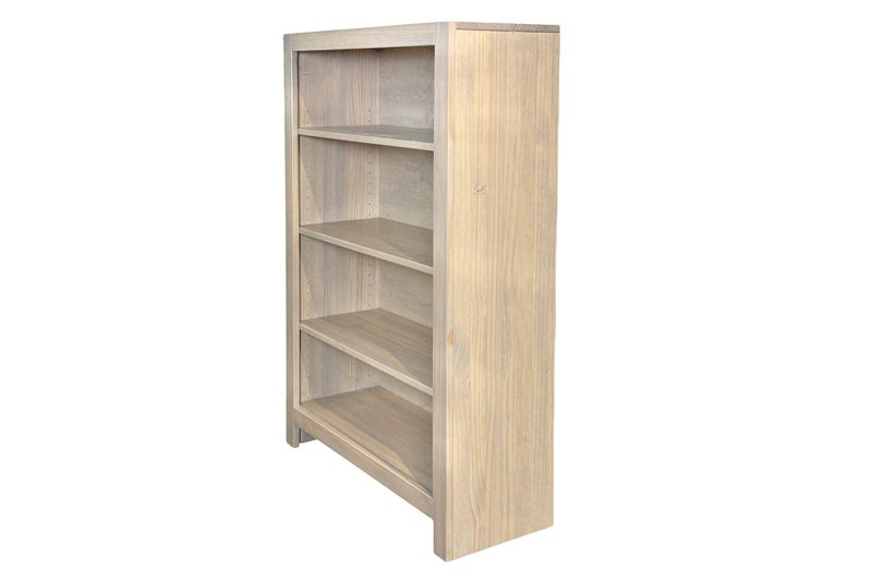 30" Wide Square Cut  Bookcase