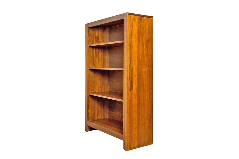 30" Wide Square Cut  Bookcase