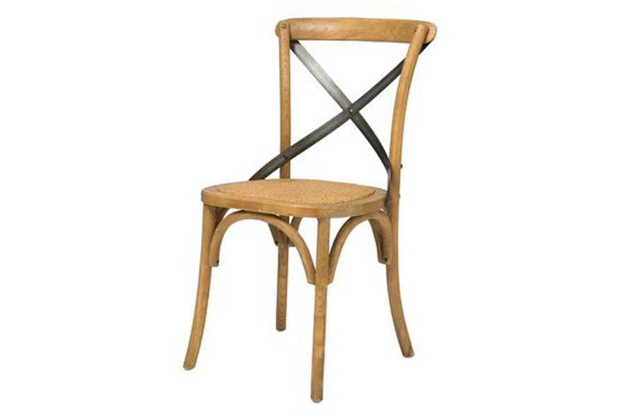Crossback chair