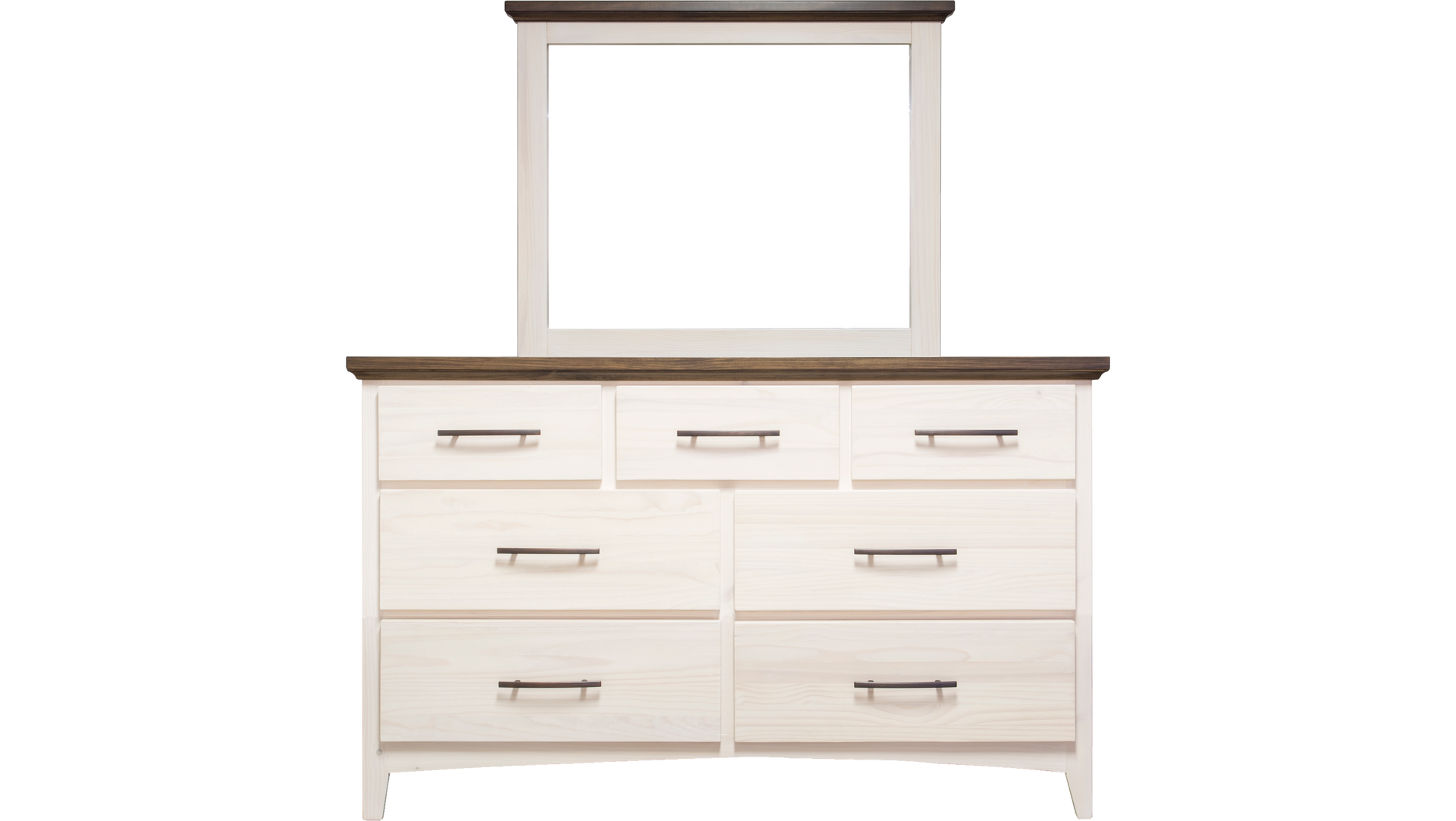 Elizabeth 7-Drawer Dresser in Victoria