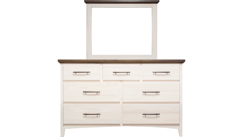 Elizabeth 7-Drawer Dresser in Victoria