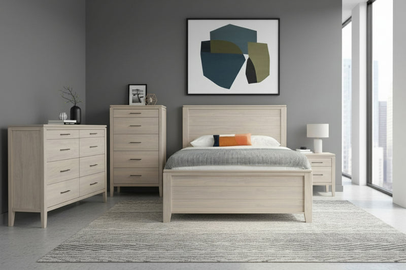 Contempo Wooden Bed Frame Victoria