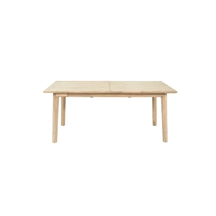 Driftwood Extending Dining Table