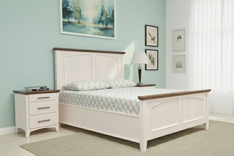 Elizabeth Wooden Bed Frame Victoria