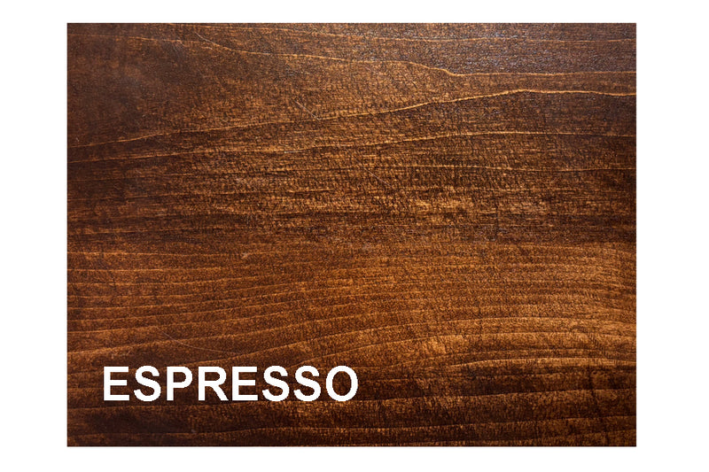 Alvin Wooden Bed Frame Victoria