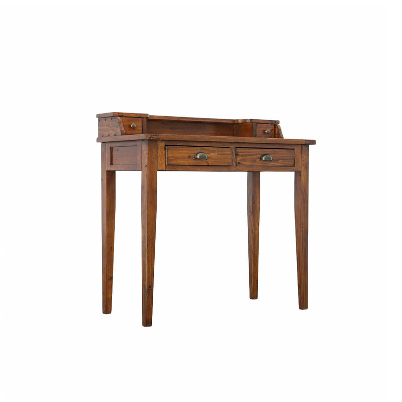 Old World Reclaimed Writing Desk