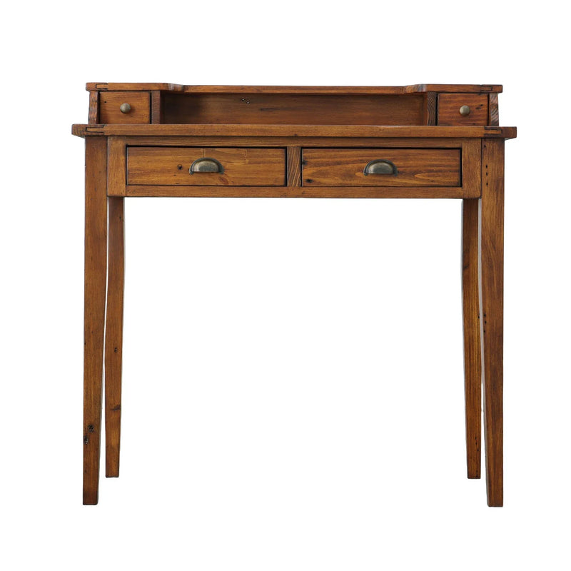 Old World Reclaimed Writing Desk
