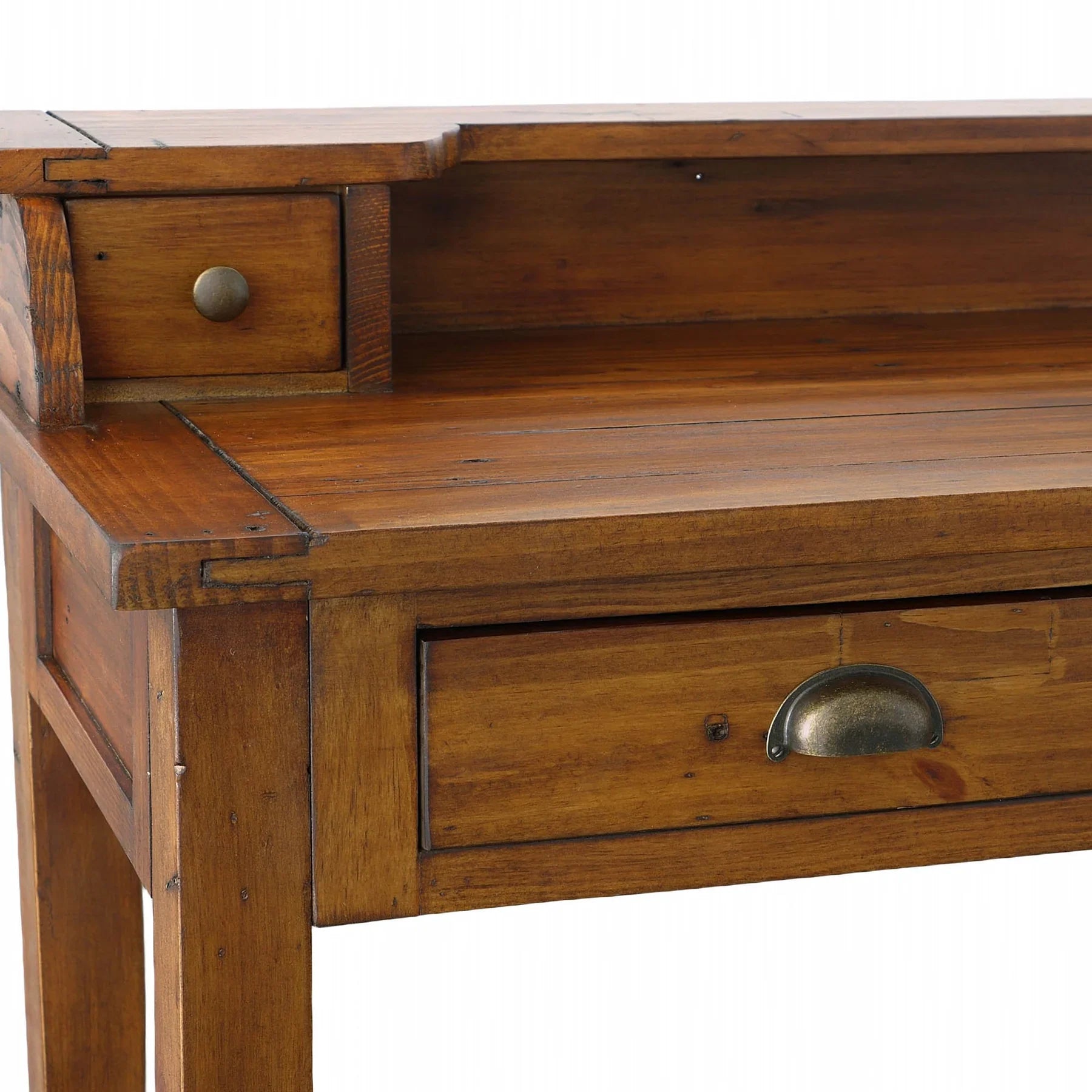 Old World Reclaimed Writing Desk