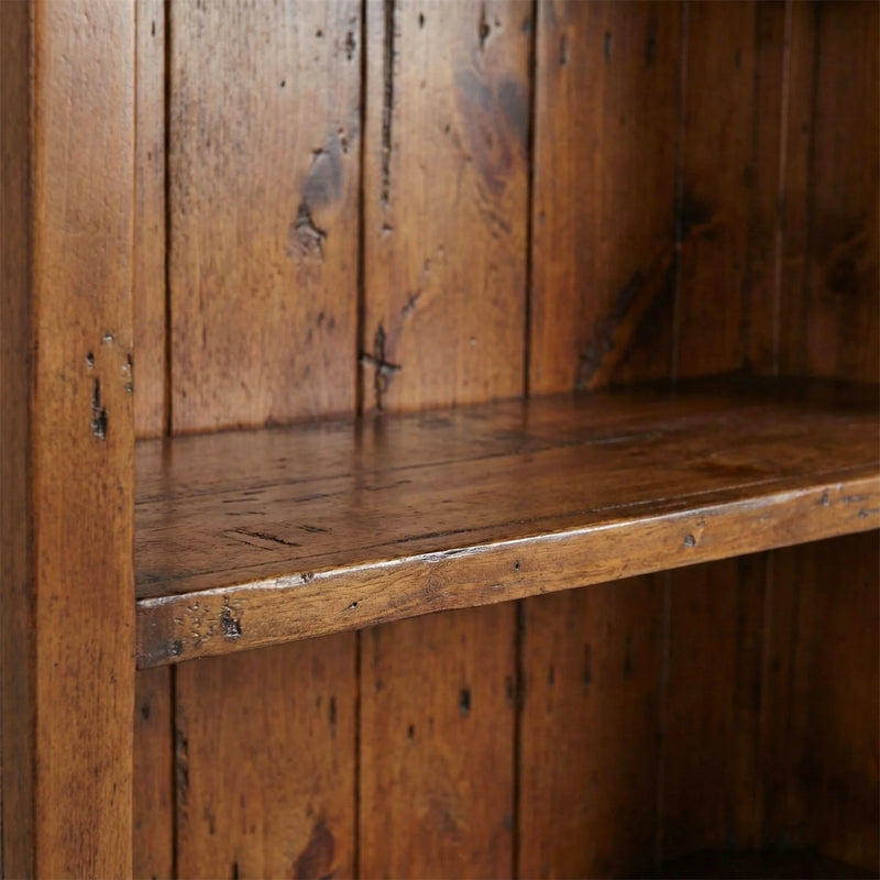 Old World Reclaimed Bookcase