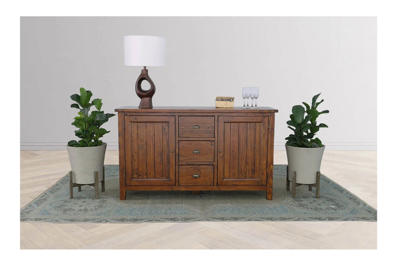 Old World Reclaimed Buffet