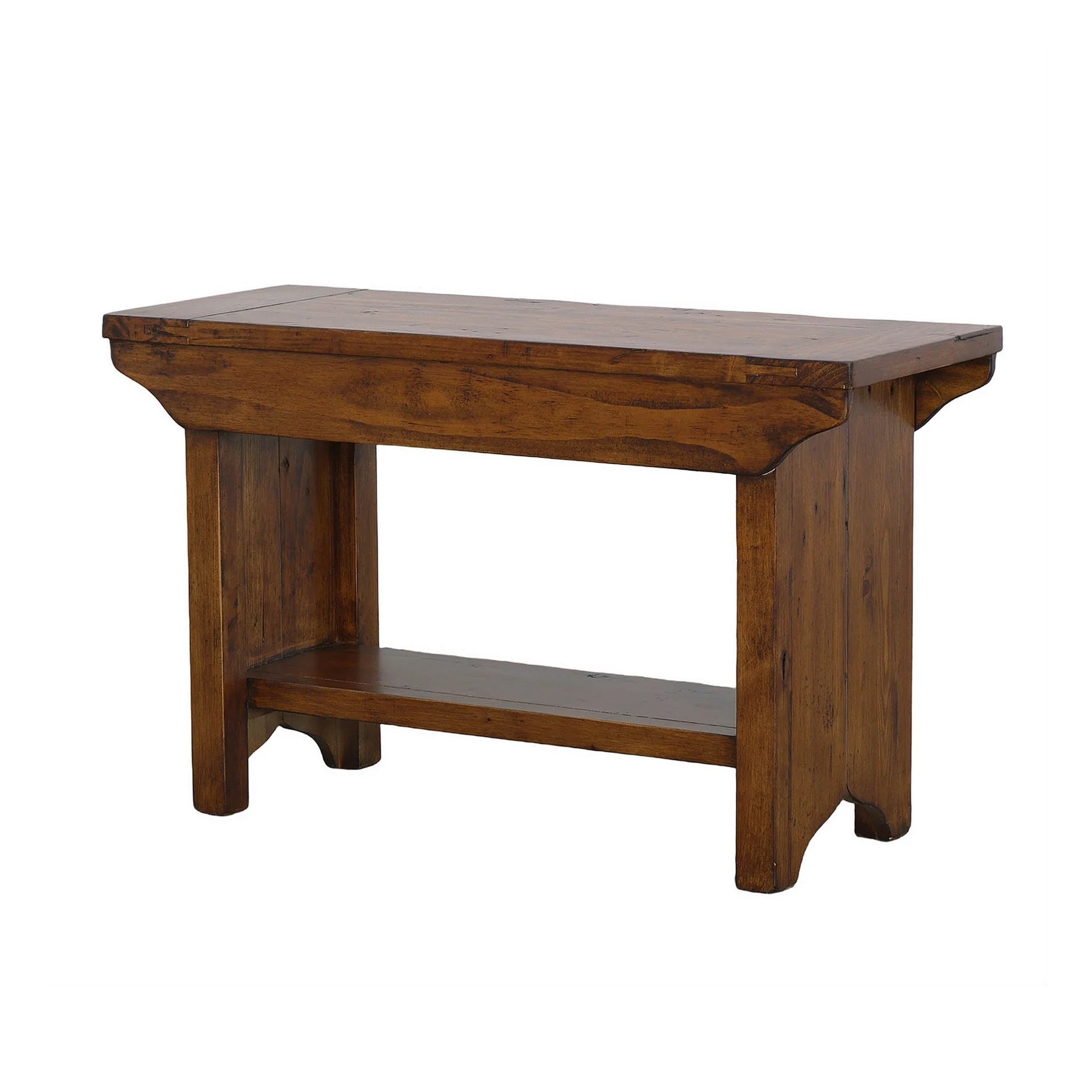 Old World Reclaimed Bench