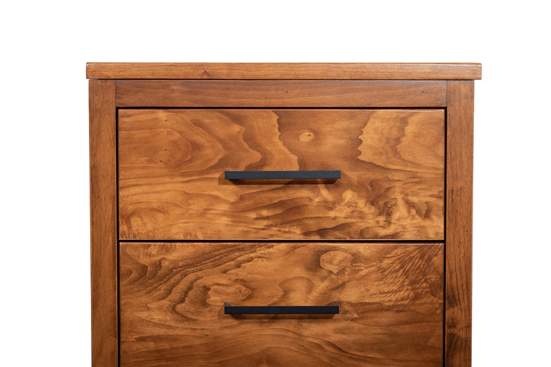 Melvin Nightstand in Victoria