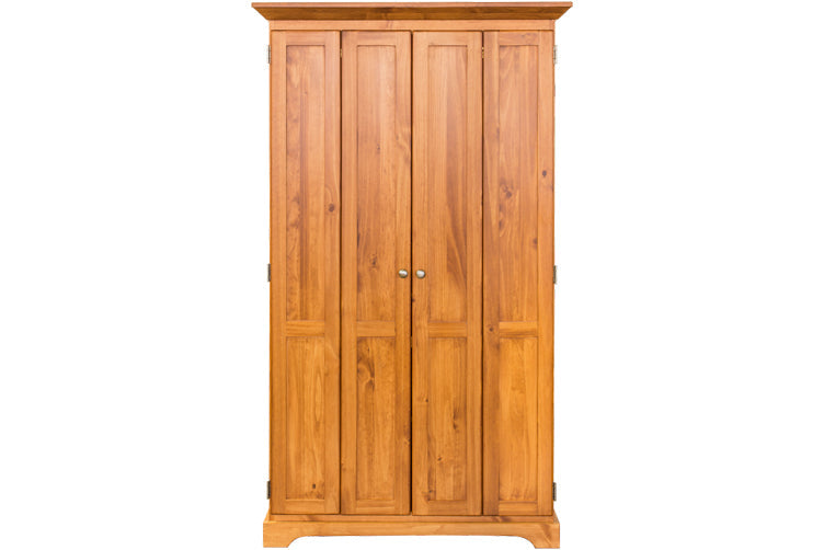 Polo Bi-Fold Armoire Victoria