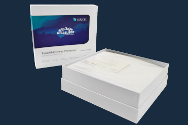 Risesleep Tencel Mattress Protector in Victoria