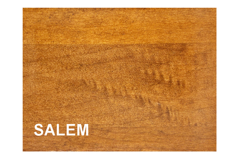 Alvin Wooden Bed Frame Victoria