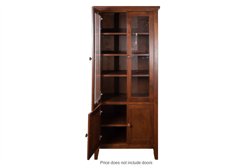 Shaker Bookcase