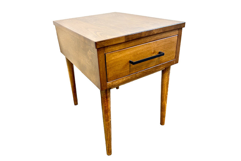 Minimalist End Table