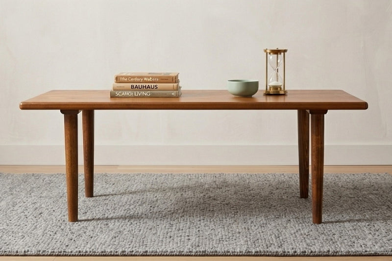Minimalist Coffee Table