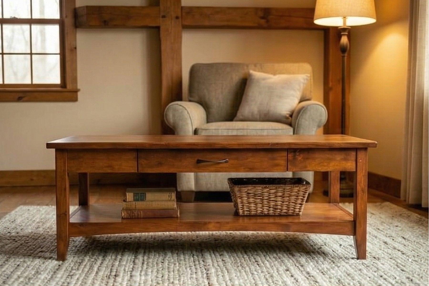 Timeless Coffee Table