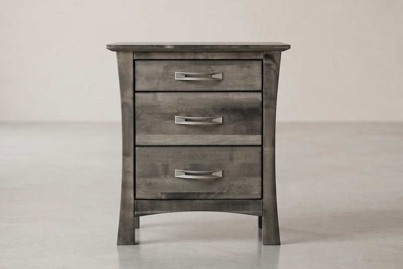 Sora Nightstand in Victoria