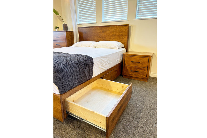 Melvin Bed Frame Victoria