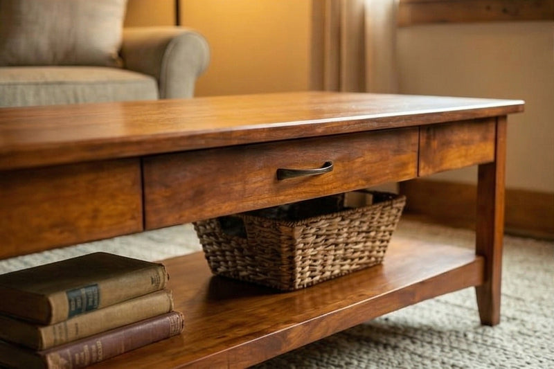 Timeless Coffee Table