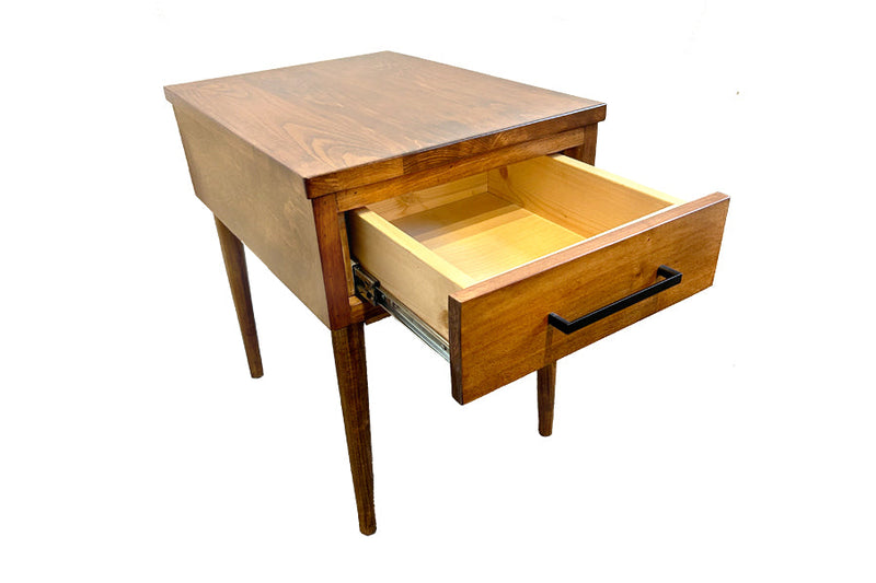 Minimalist End Table