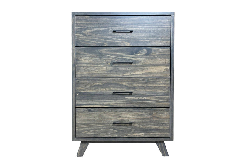 Alistair Chest in Victoria, BC