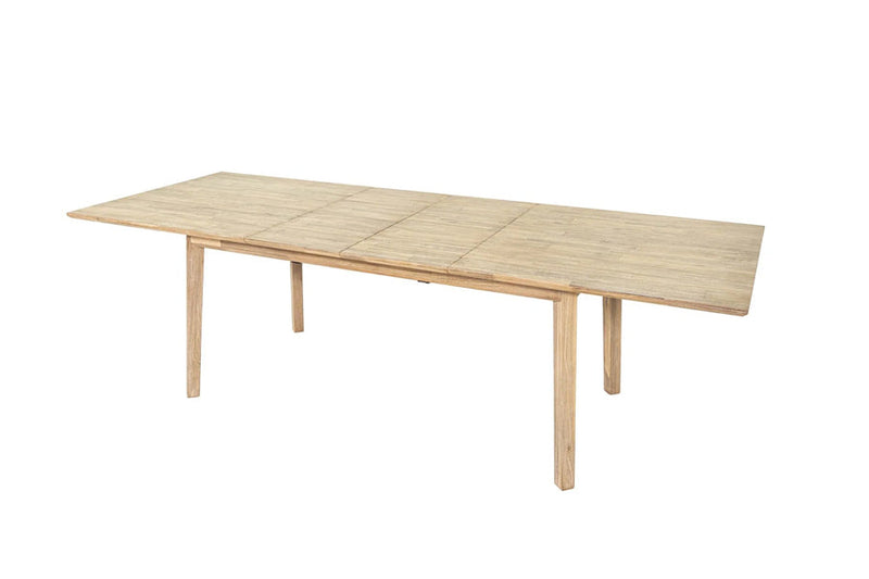 Driftwood Extending Dining Table