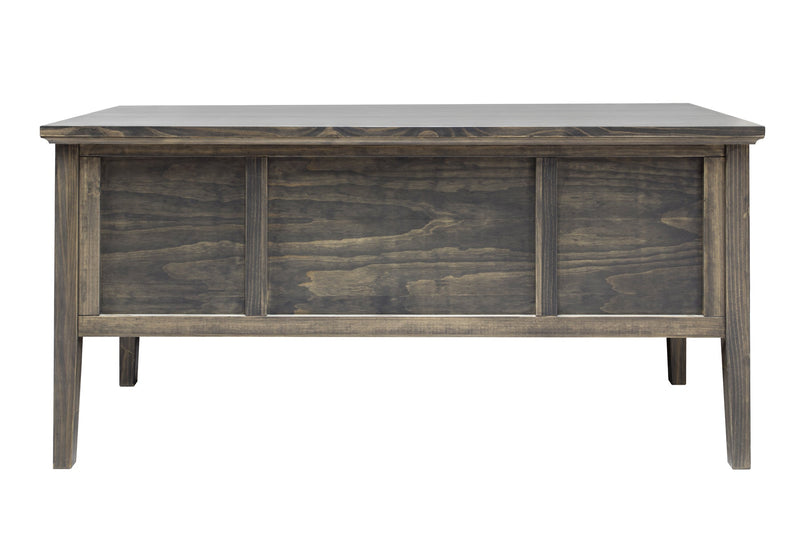 Pine Office Desk
