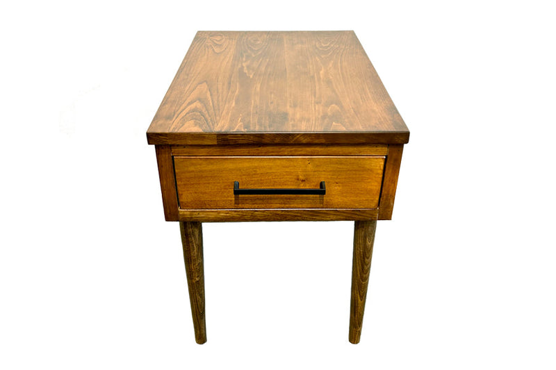 Minimalist End Table