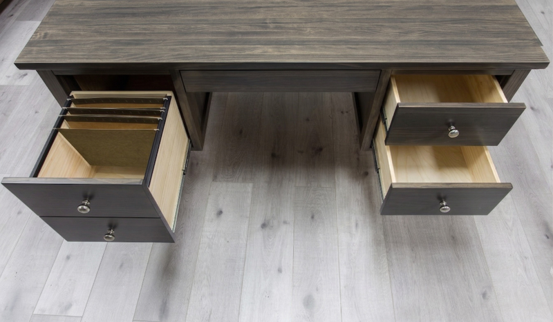 Pine Office Desk