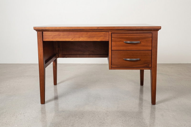 Pine Office Desk