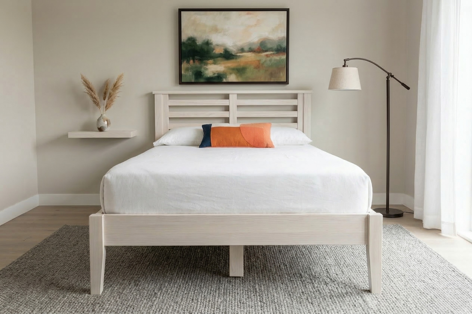 Ella Platform Bed Frames in Victoria, BC