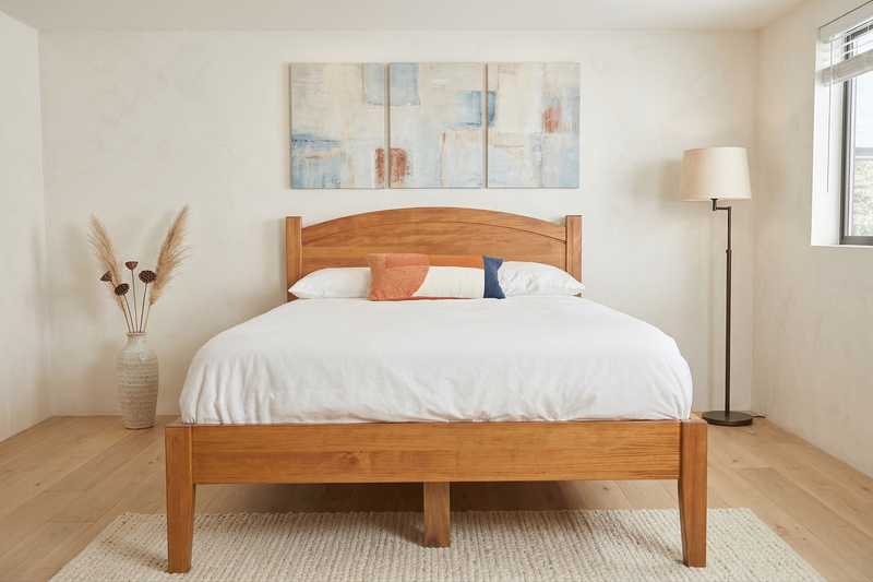 Arch Platform Bed Frame Victoria, BC