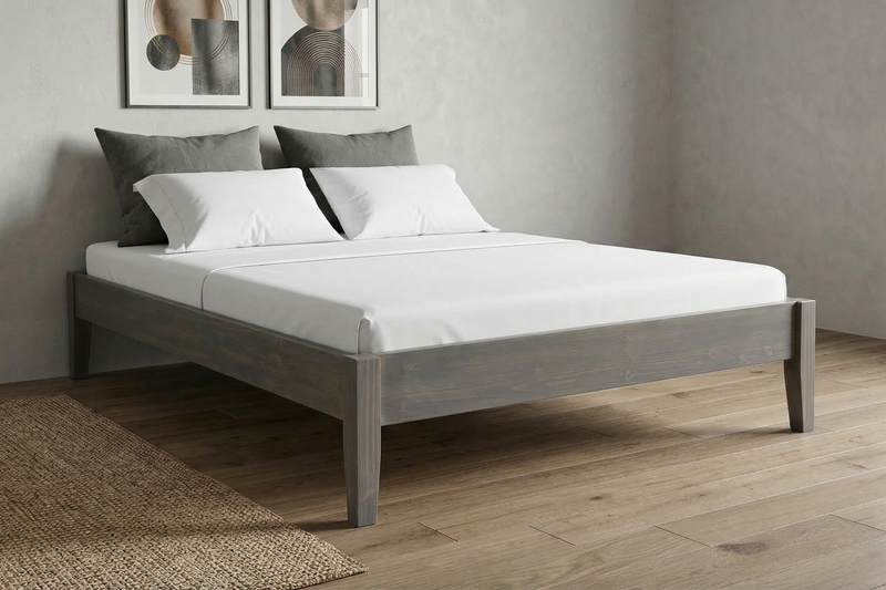 Ross Platform Bed Frame in Victoria