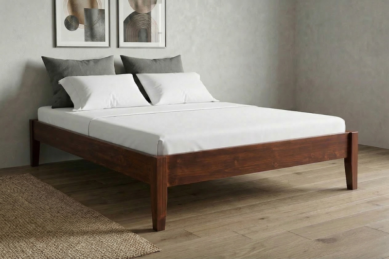Ross Platform Bed Frame in Victoria