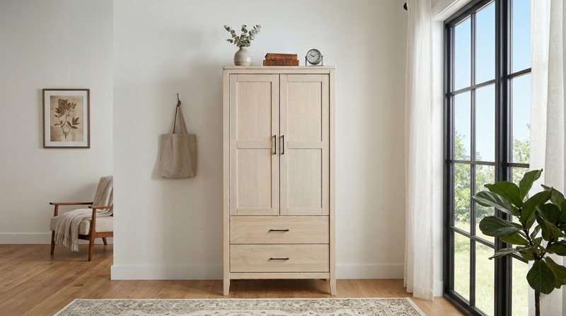 Contempo Armoire in Victoria