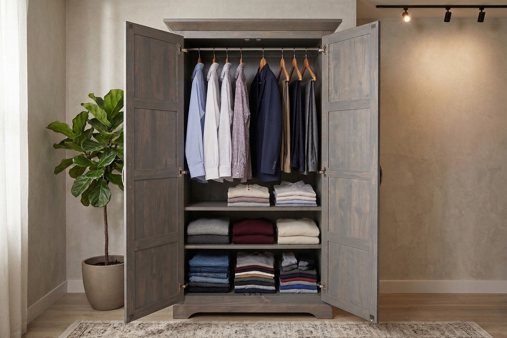 Polo Wardrobes in Victoria