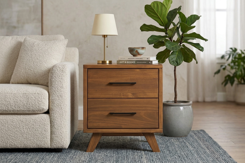 Alistair End Table