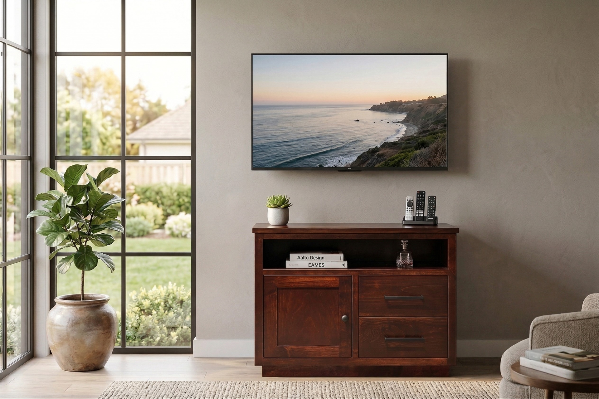 Melvin TV Stand