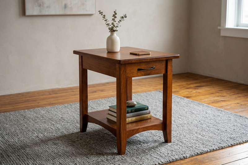 Timeless End Table