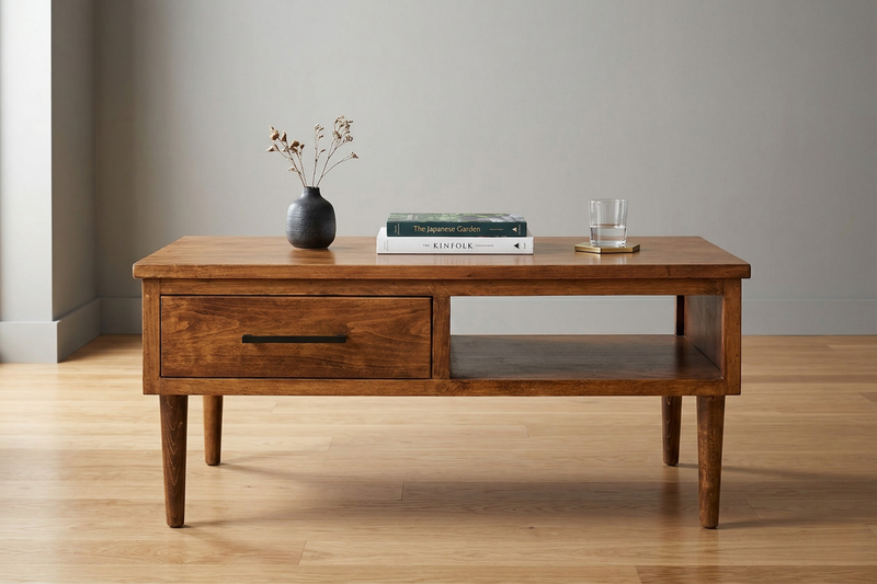 Alvin Coffee Table
