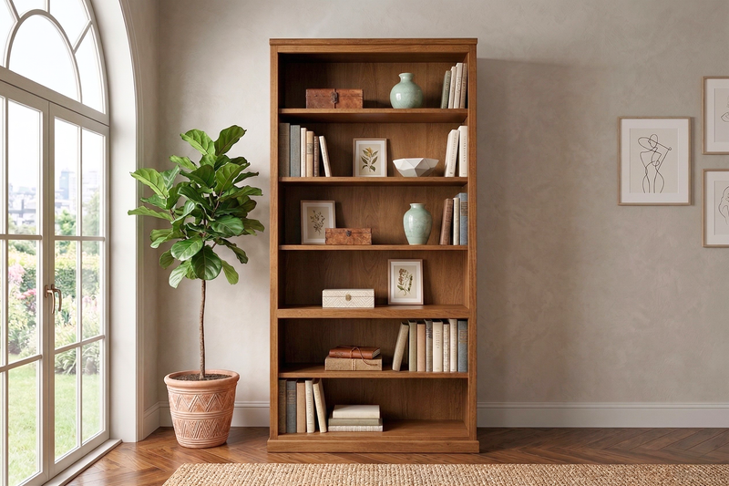 Contemporary Bookcase
