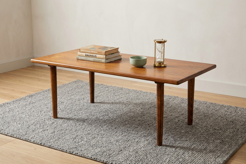Minimalist Coffee Table