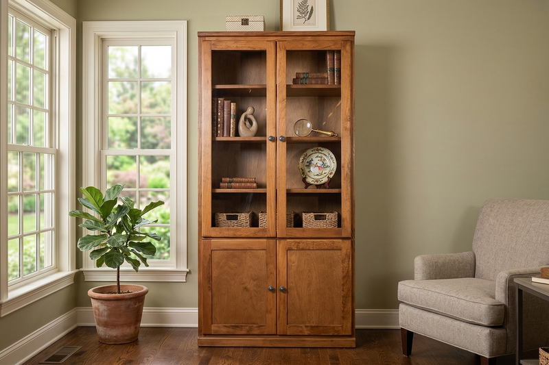 Contemporary Bookcase